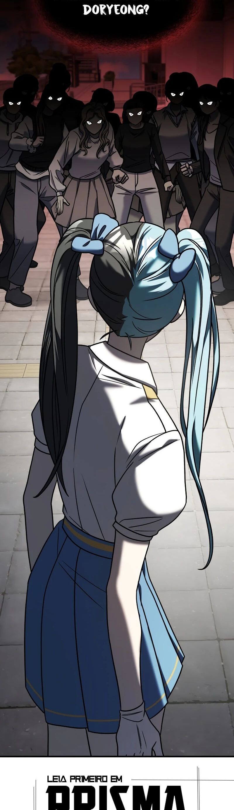 Read A Vilã Tem Um Crush Manga Online