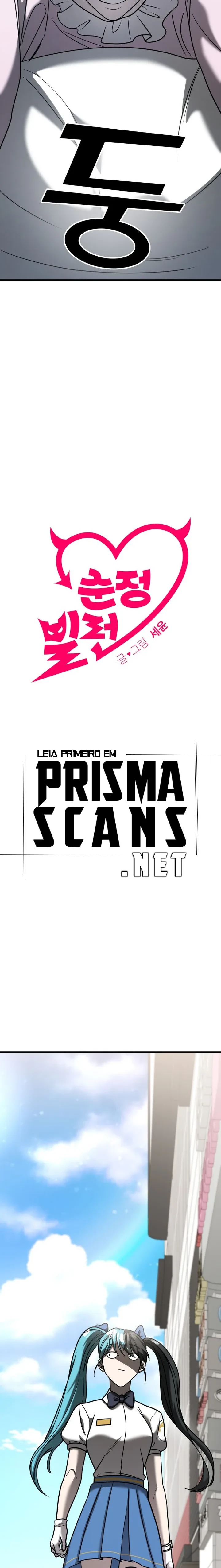 Read A Vilã Tem Um Crush Manga Online