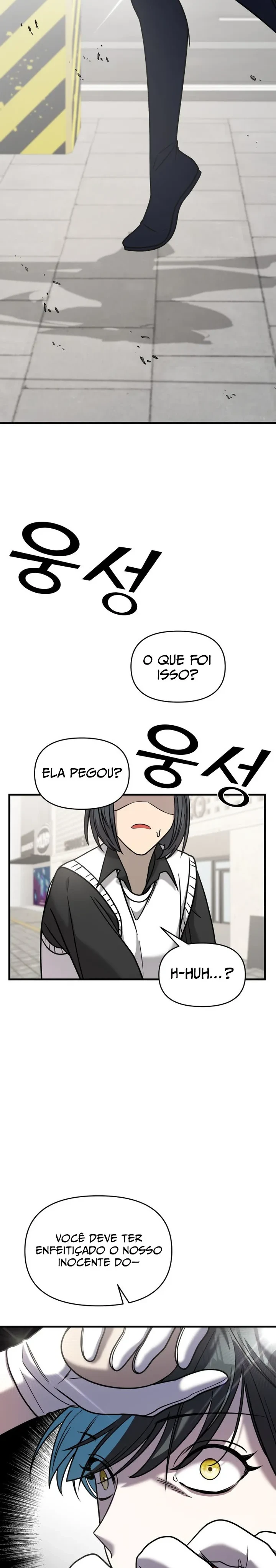 Read A Vilã Tem Um Crush Manga Online