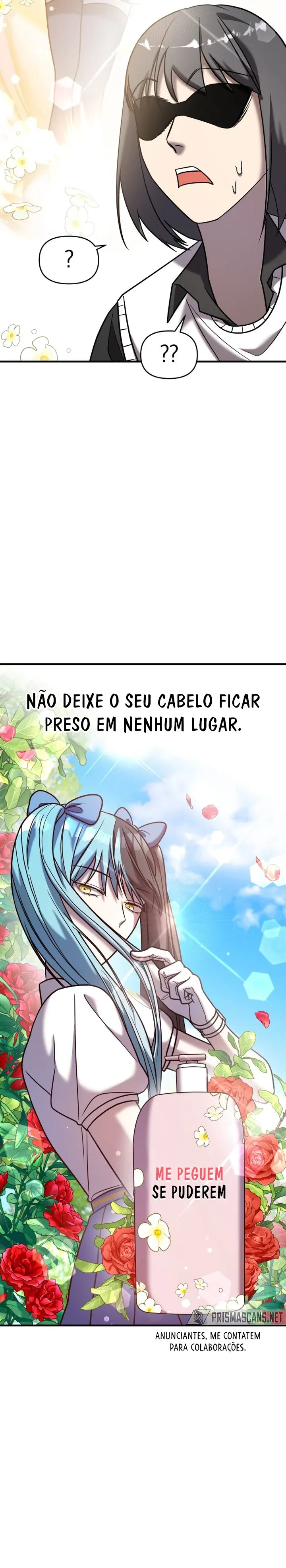 Read A Vilã Tem Um Crush Manga Online