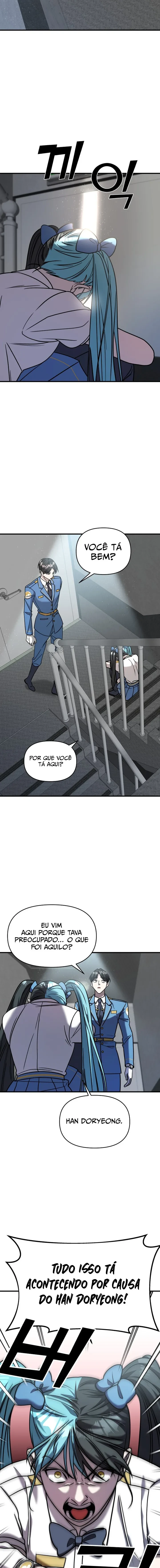 Read A Vilã Tem Um Crush Manga Online