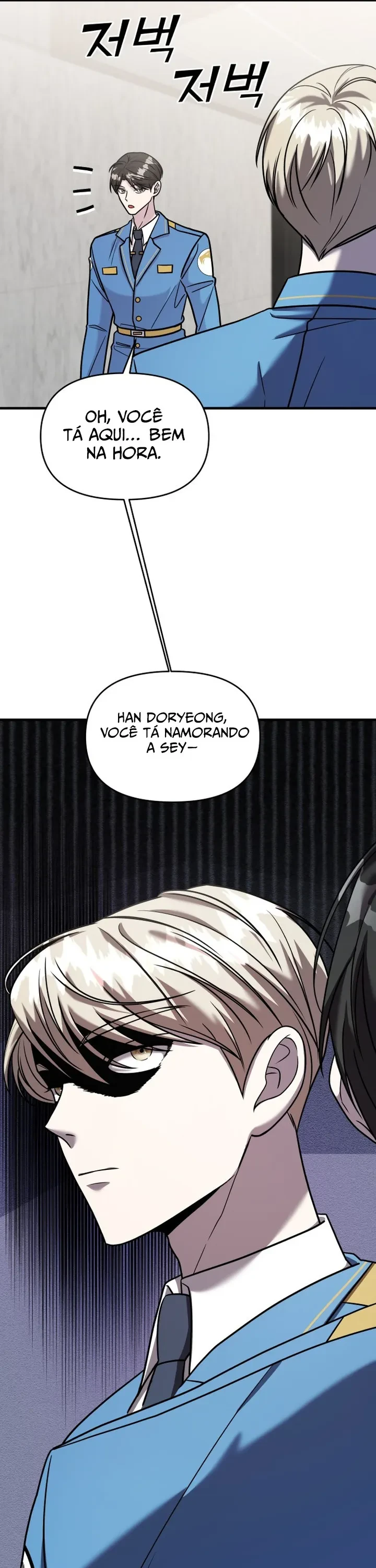 Read A Vilã Tem Um Crush Manga Online