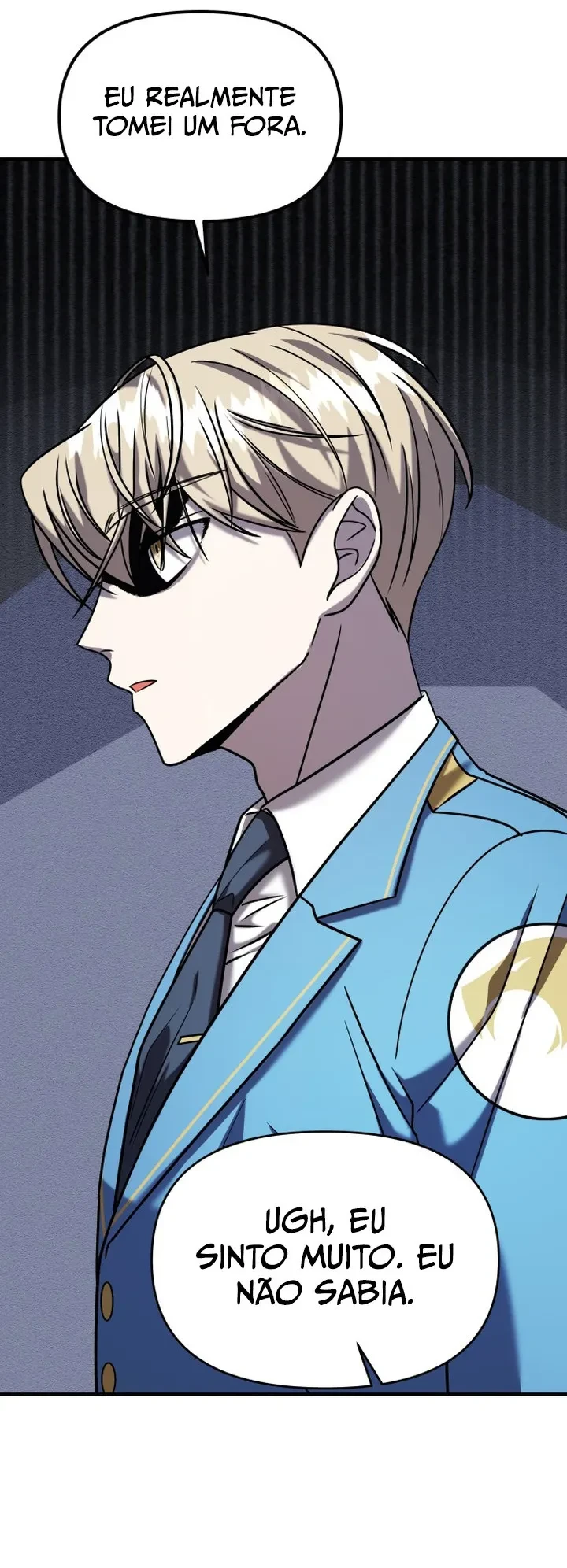 Read A Vilã Tem Um Crush Manga Online