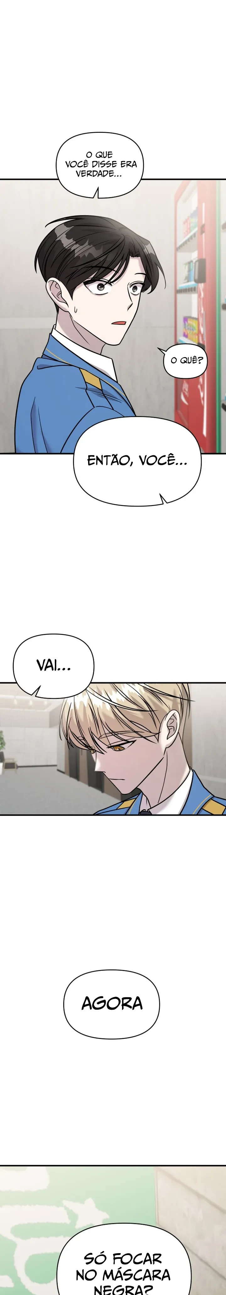 Read A Vilã Tem Um Crush Manga Online