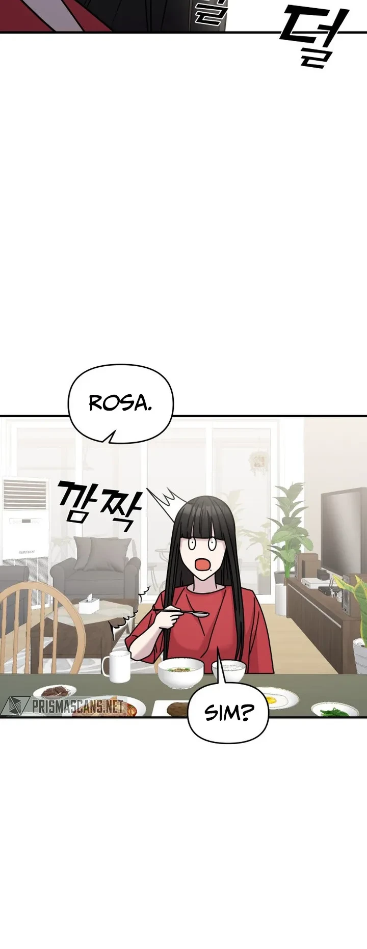 Read A Vilã Tem Um Crush Manga Online