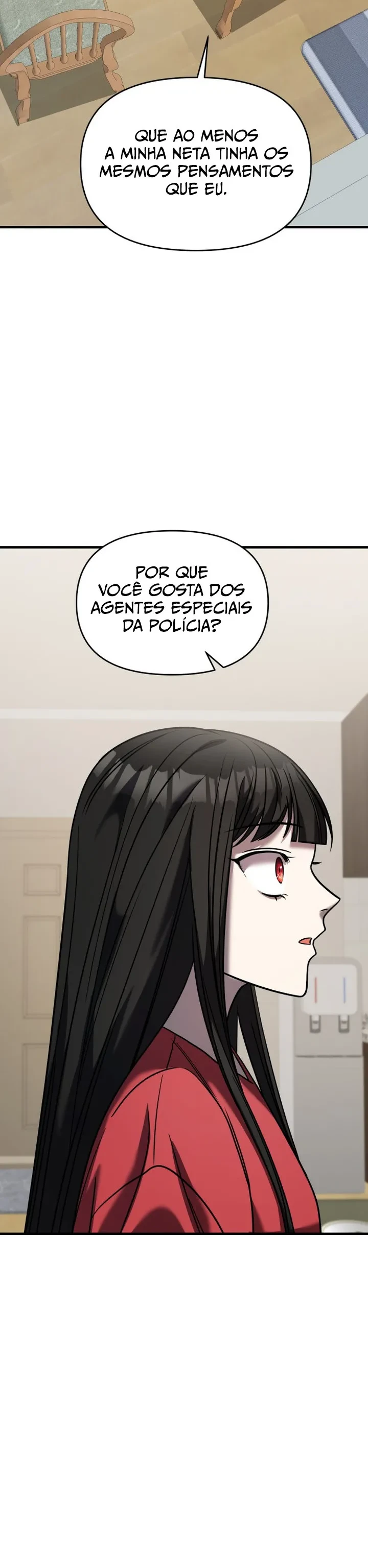 Read A Vilã Tem Um Crush Manga Online