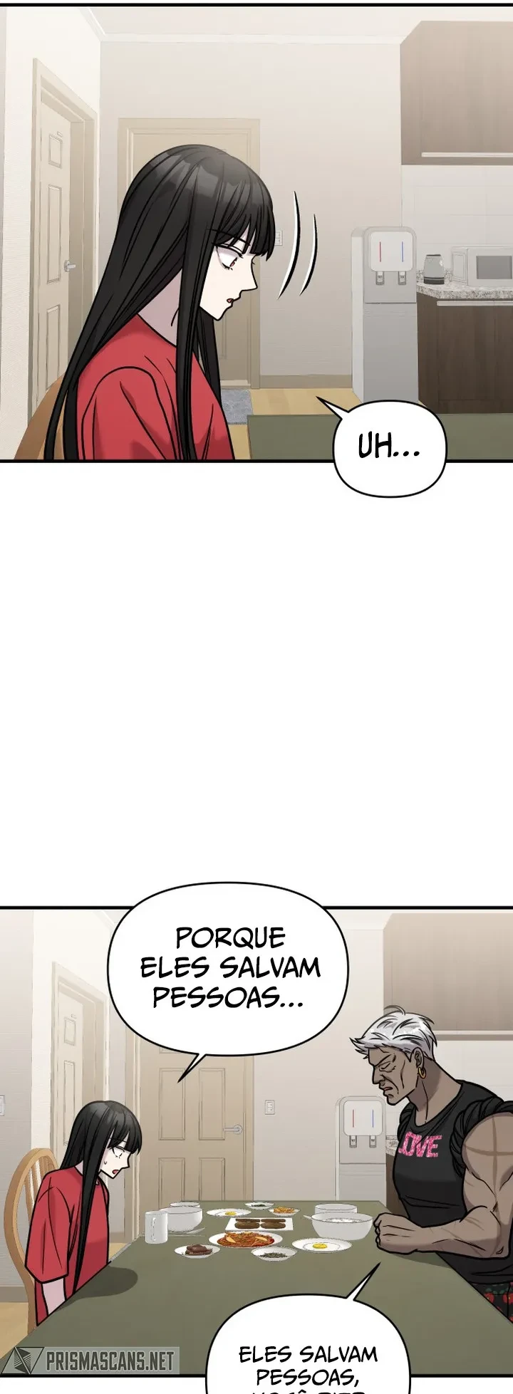 Read A Vilã Tem Um Crush Manga Online