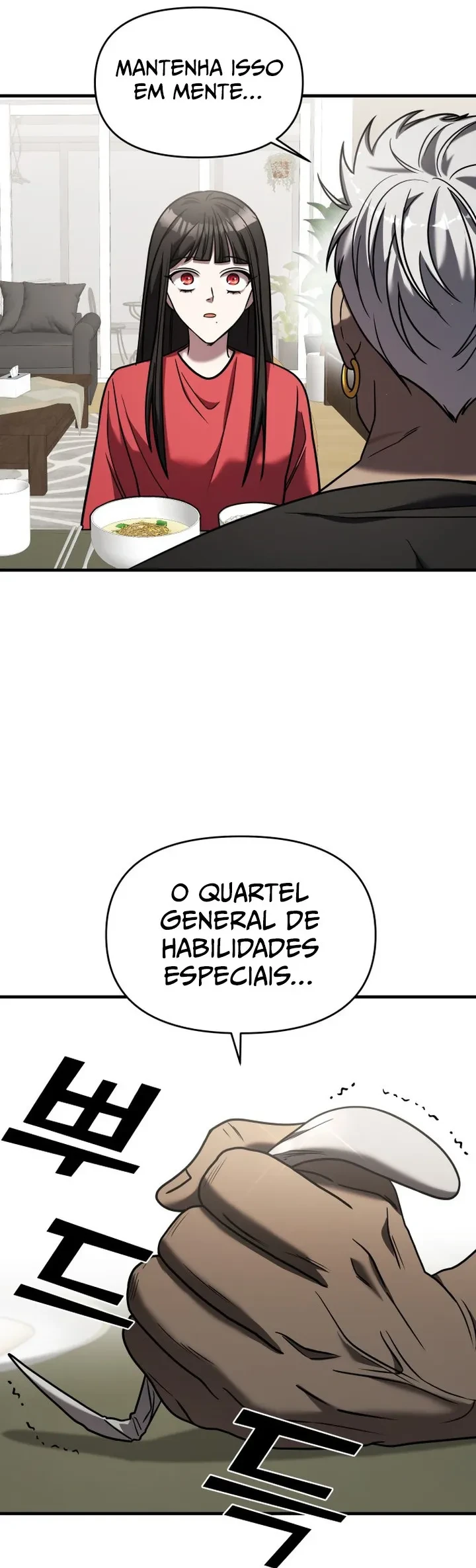 Read A Vilã Tem Um Crush Manga Online
