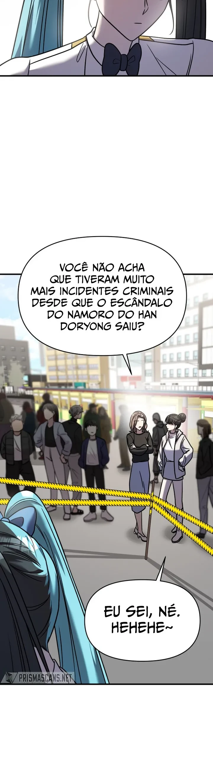 Read A Vilã Tem Um Crush Manga Online