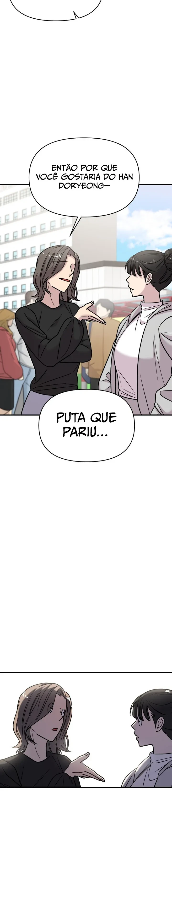 Read A Vilã Tem Um Crush Manga Online