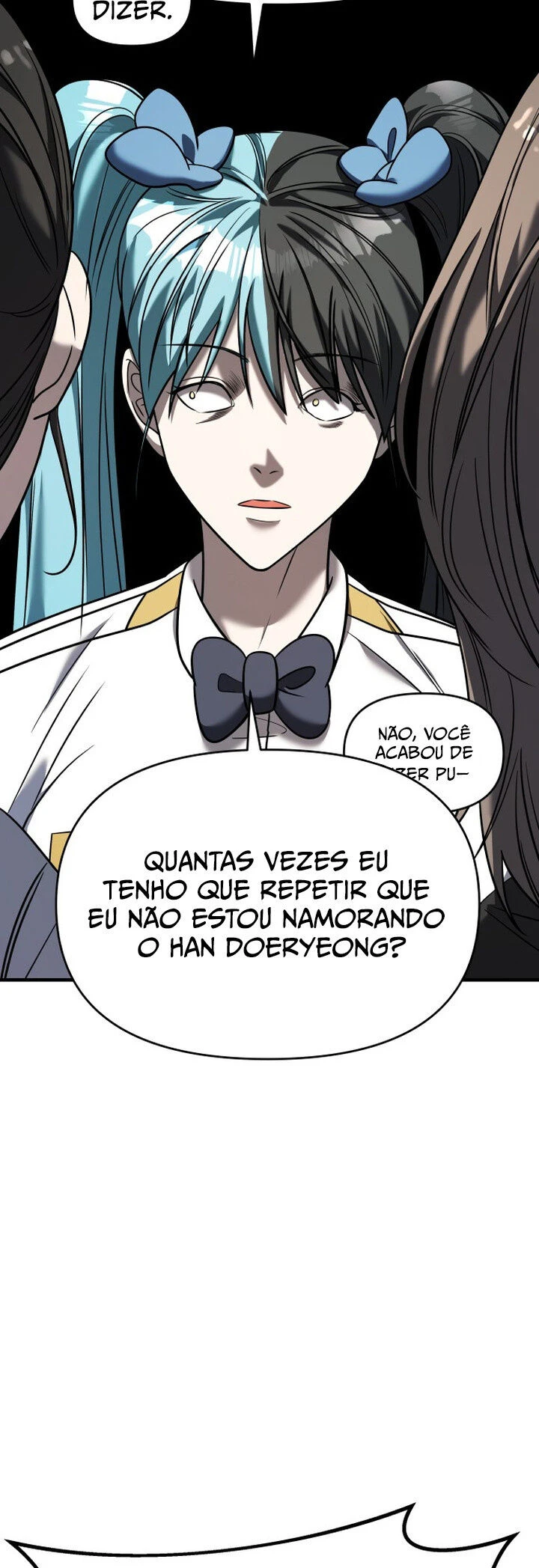 Read A Vilã Tem Um Crush Manga Online