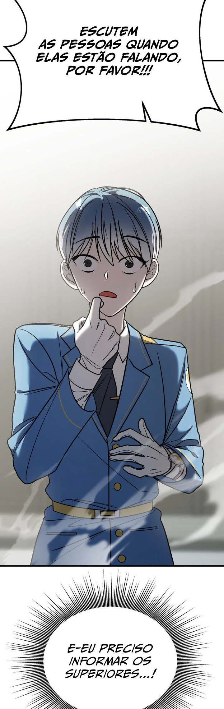 Read A Vilã Tem Um Crush Manga Online