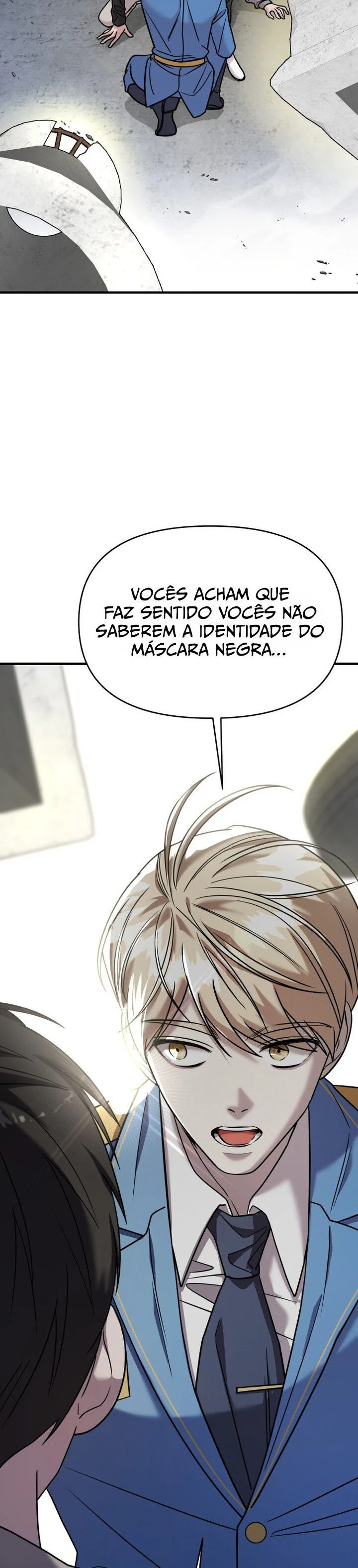 Read A Vilã Tem Um Crush Manga Online