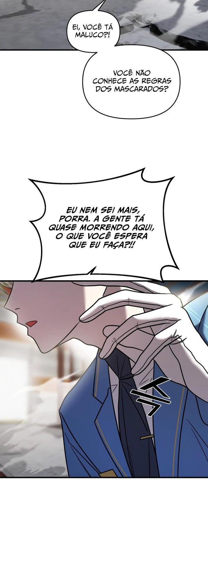 Read A Vilã Tem Um Crush Manga Online