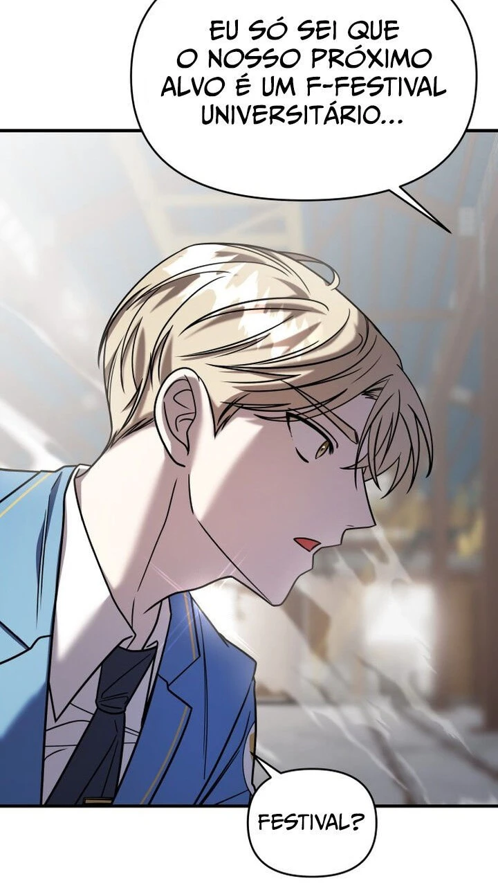 Read A Vilã Tem Um Crush Manga Online
