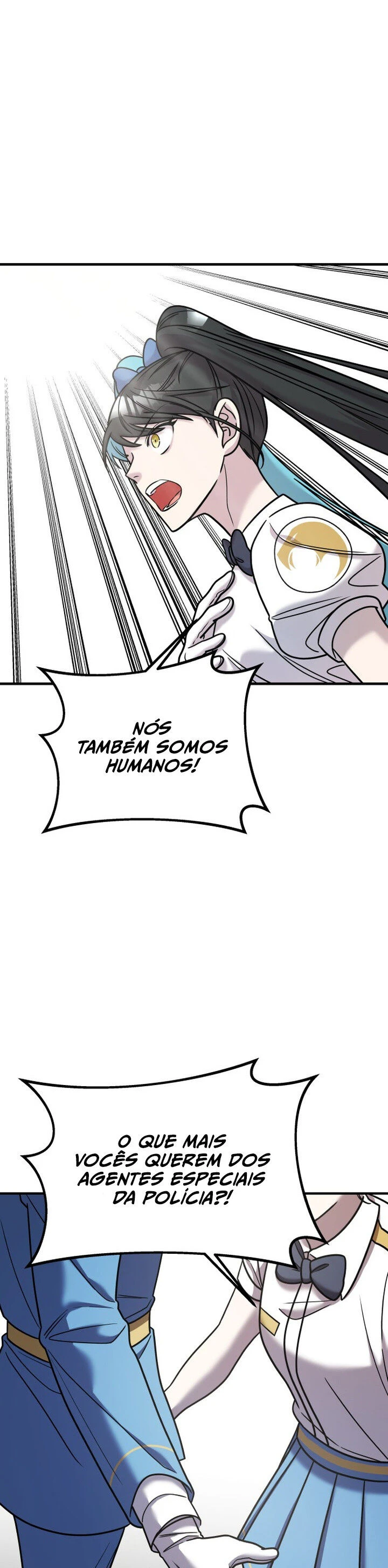 Read A Vilã Tem Um Crush Manga Online