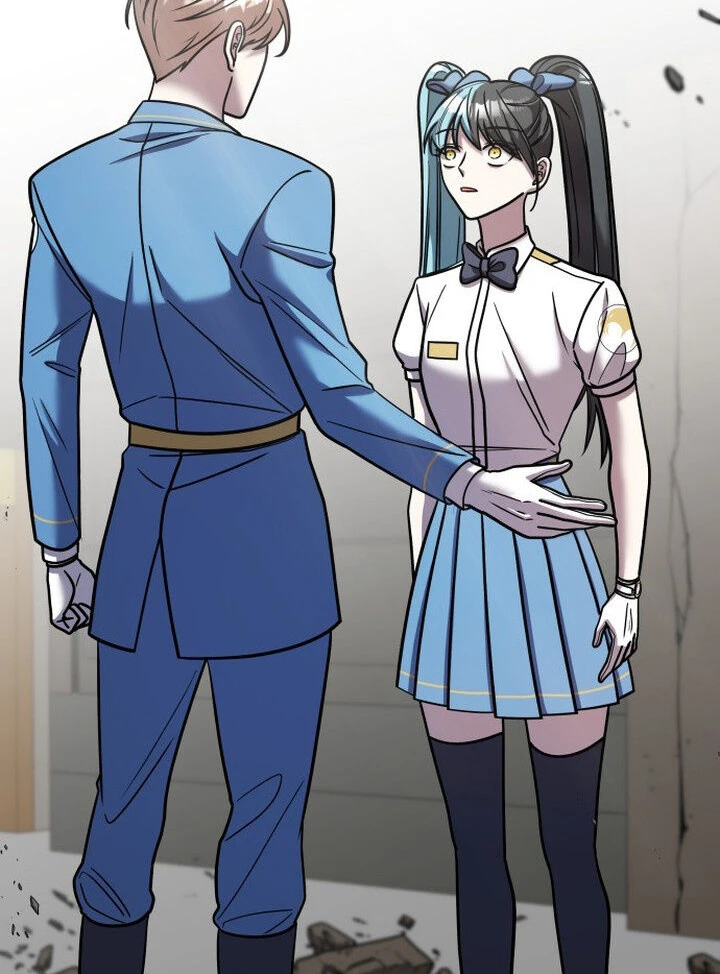 Read A Vilã Tem Um Crush Manga Online