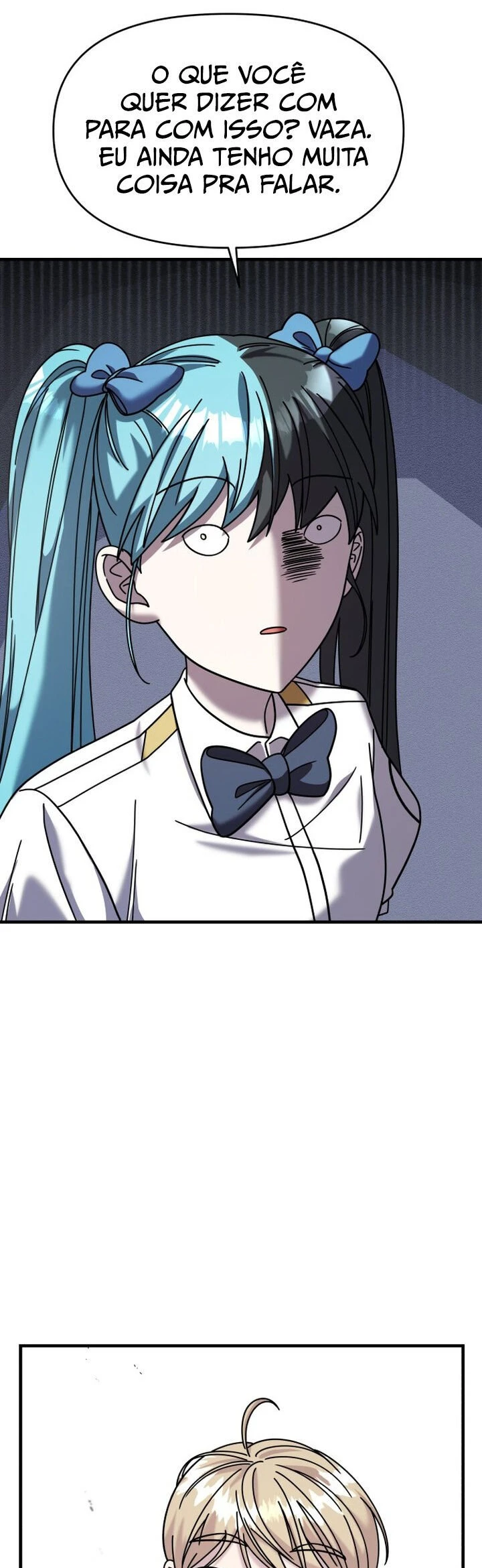 Read A Vilã Tem Um Crush Manga Online
