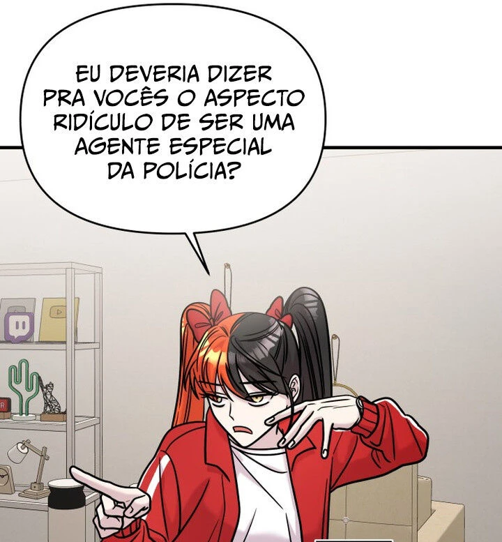 Read A Vilã Tem Um Crush Manga Online