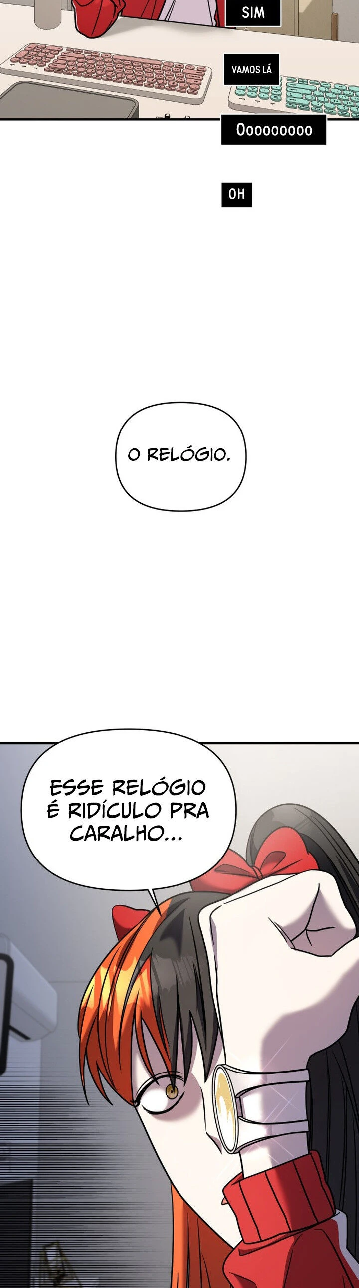 Read A Vilã Tem Um Crush Manga Online