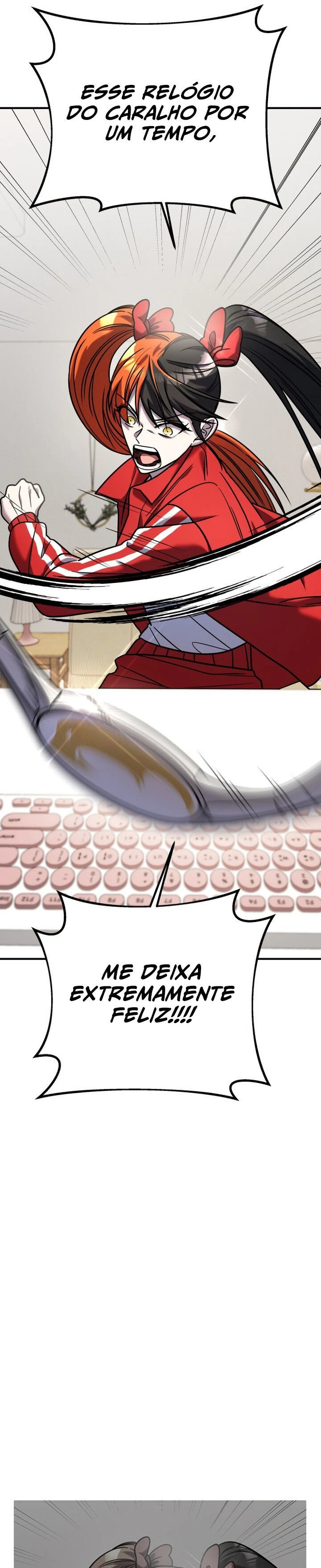Read A Vilã Tem Um Crush Manga Online