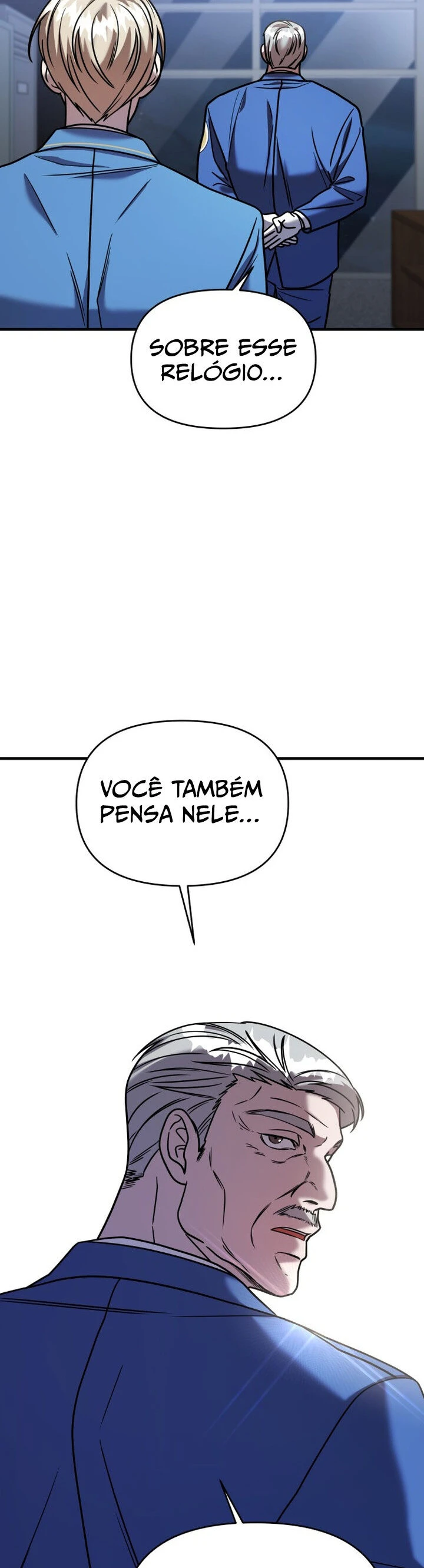 Read A Vilã Tem Um Crush Manga Online