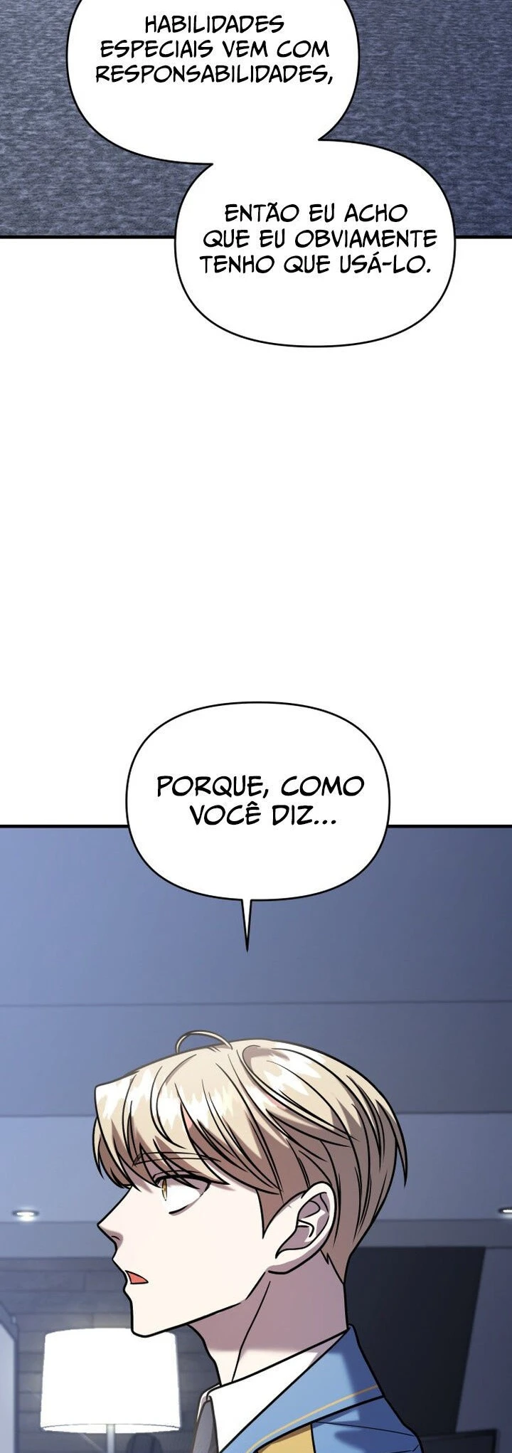 Read A Vilã Tem Um Crush Manga Online