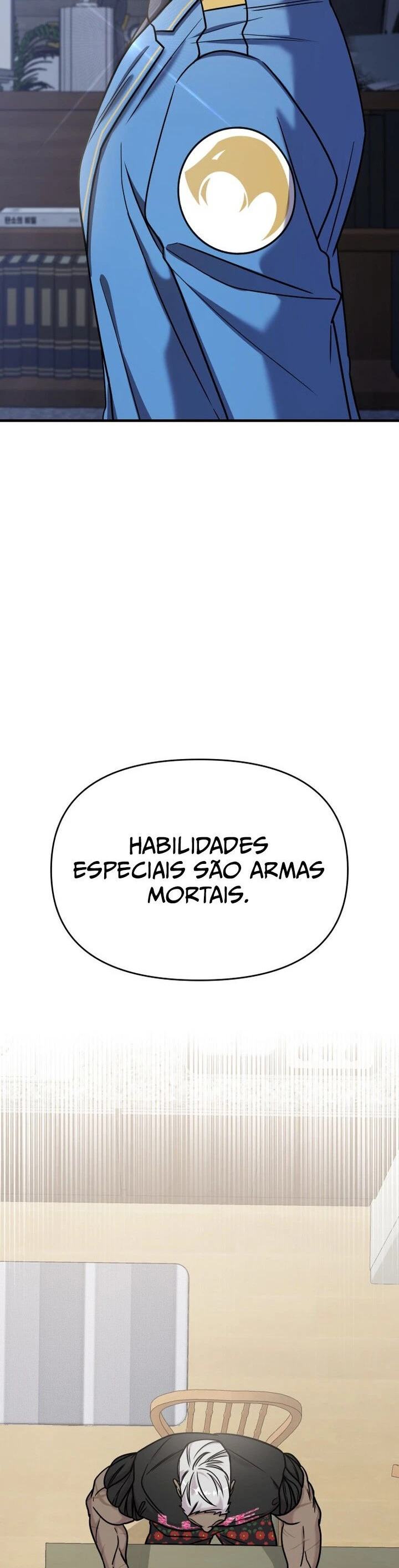 Read A Vilã Tem Um Crush Manga Online