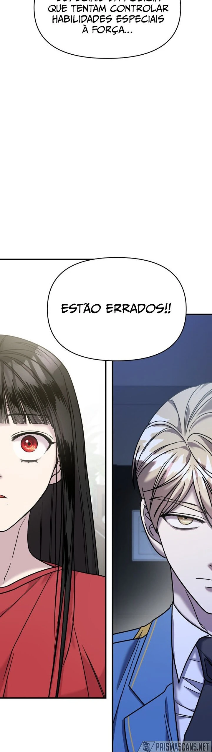 Read A Vilã Tem Um Crush Manga Online