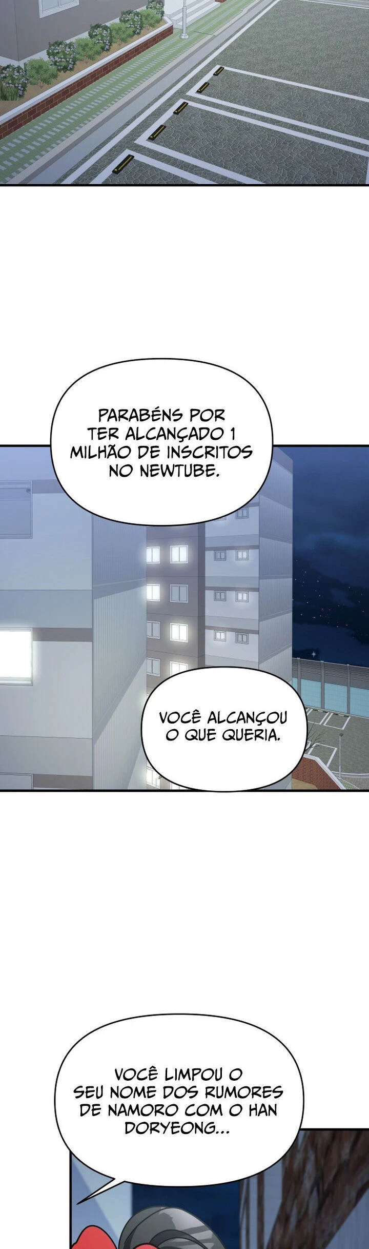 Read A Vilã Tem Um Crush Manga Online