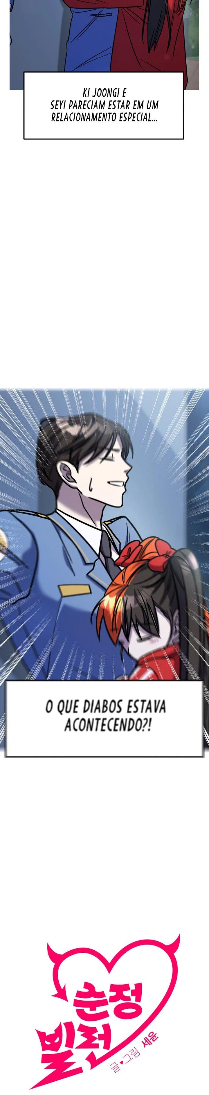 Read A Vilã Tem Um Crush Manga Online