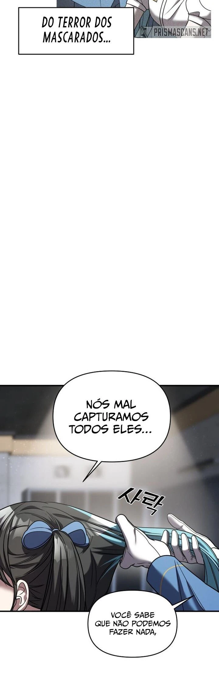 Read A Vilã Tem Um Crush Manga Online