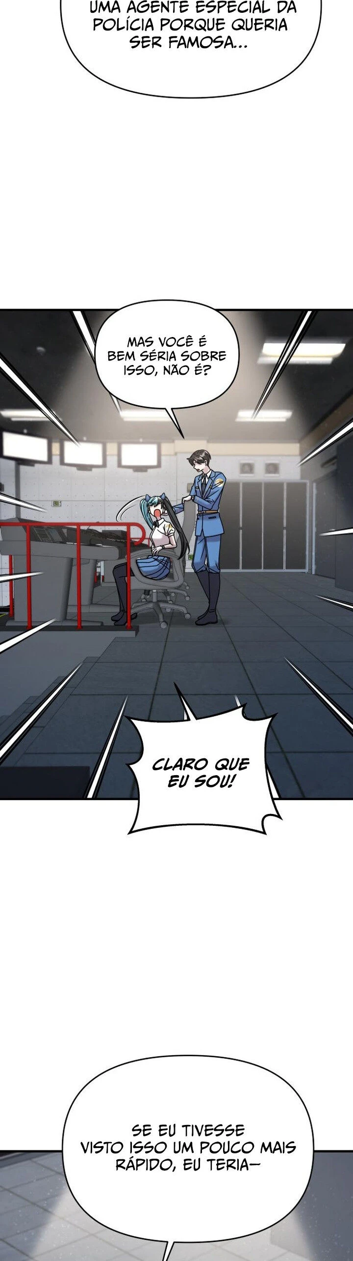 Read A Vilã Tem Um Crush Manga Online