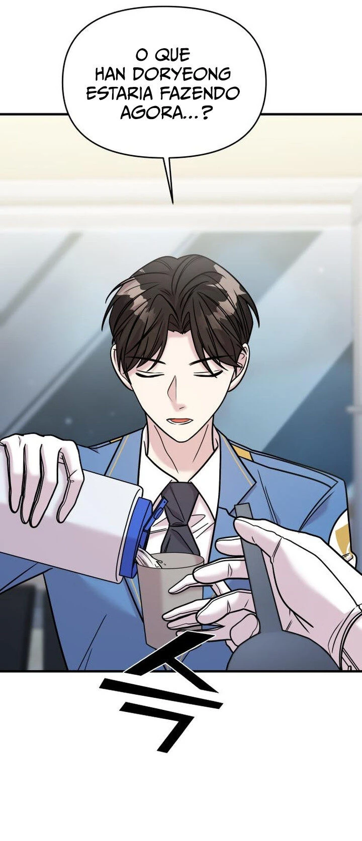 Read A Vilã Tem Um Crush Manga Online