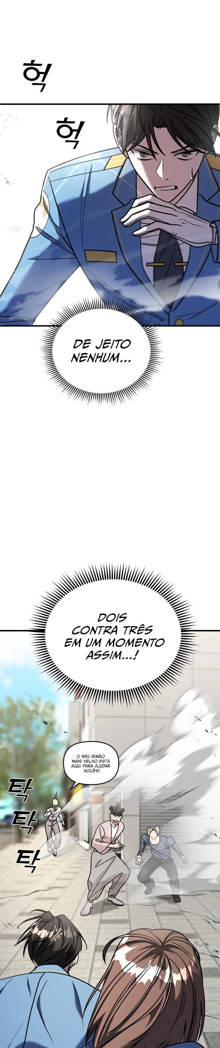 Read A Vilã Tem Um Crush Manga Online