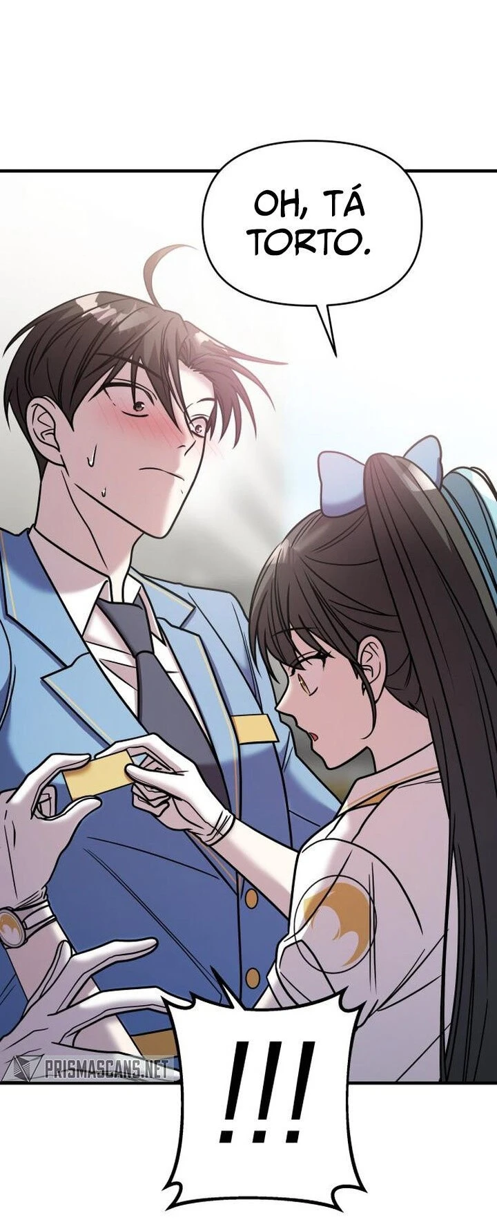 Read A Vilã Tem Um Crush Manga Online