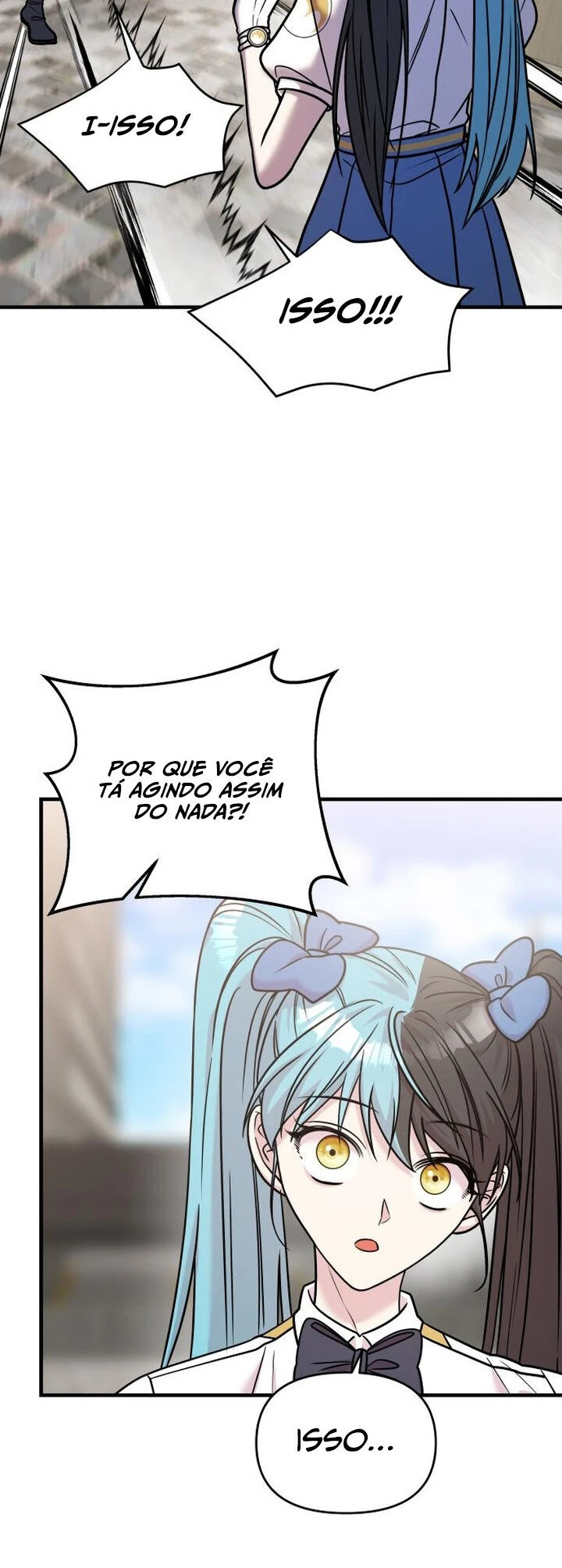 Read A Vilã Tem Um Crush Manga Online