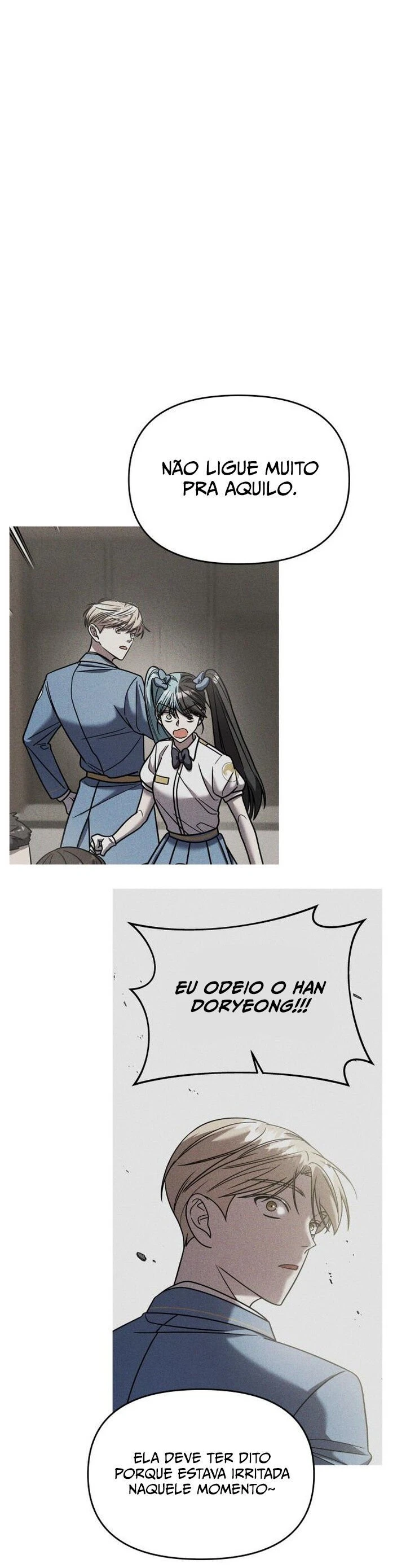 Read A Vilã Tem Um Crush Manga Online