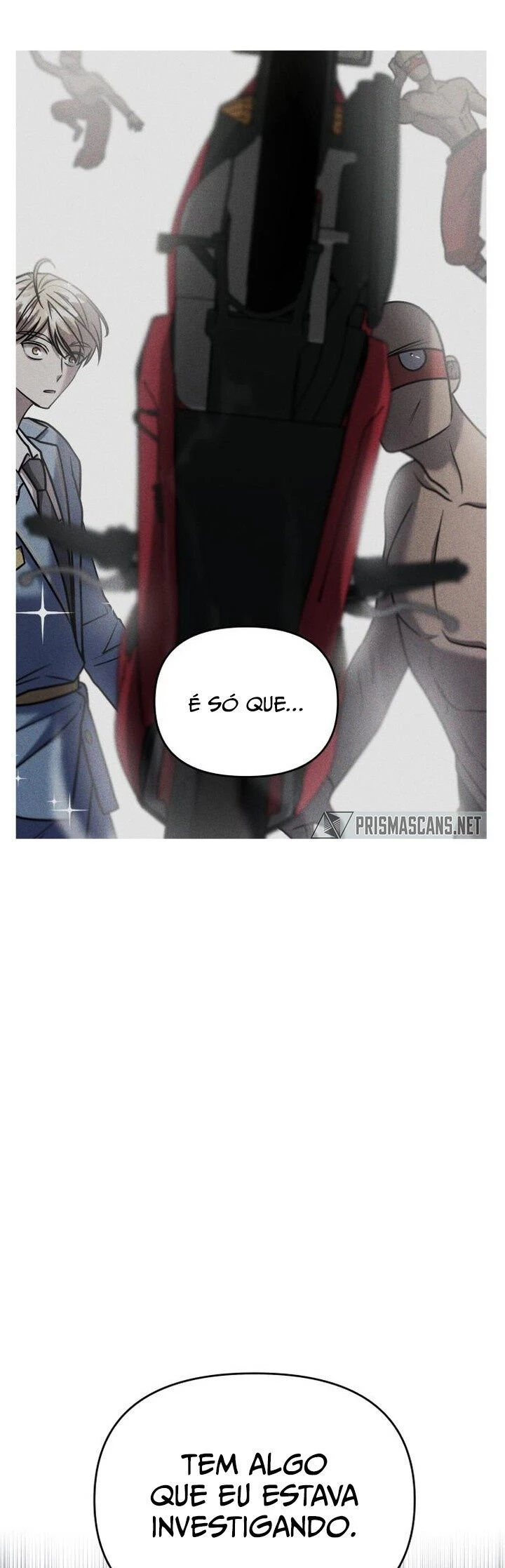 Read A Vilã Tem Um Crush Manga Online