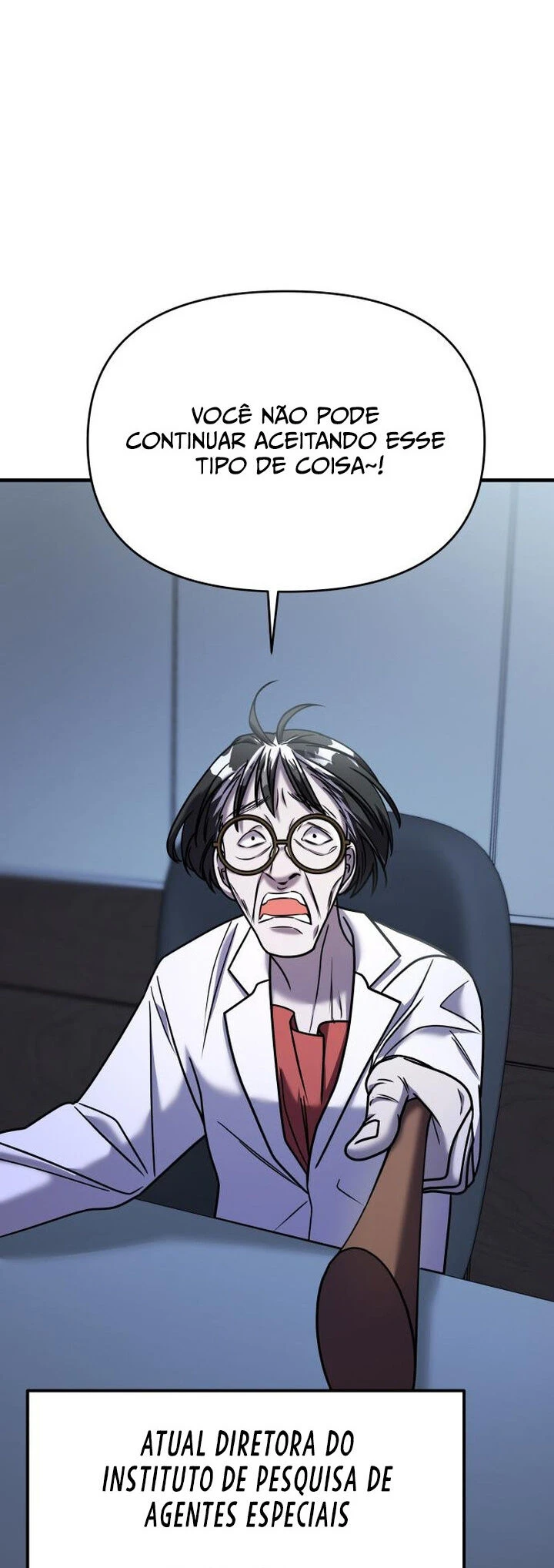 Read A Vilã Tem Um Crush Manga Online