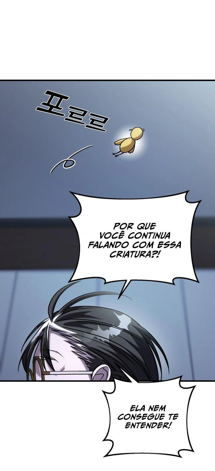 Read A Vilã Tem Um Crush Manga Online