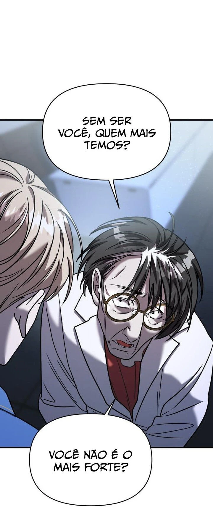 Read A Vilã Tem Um Crush Manga Online