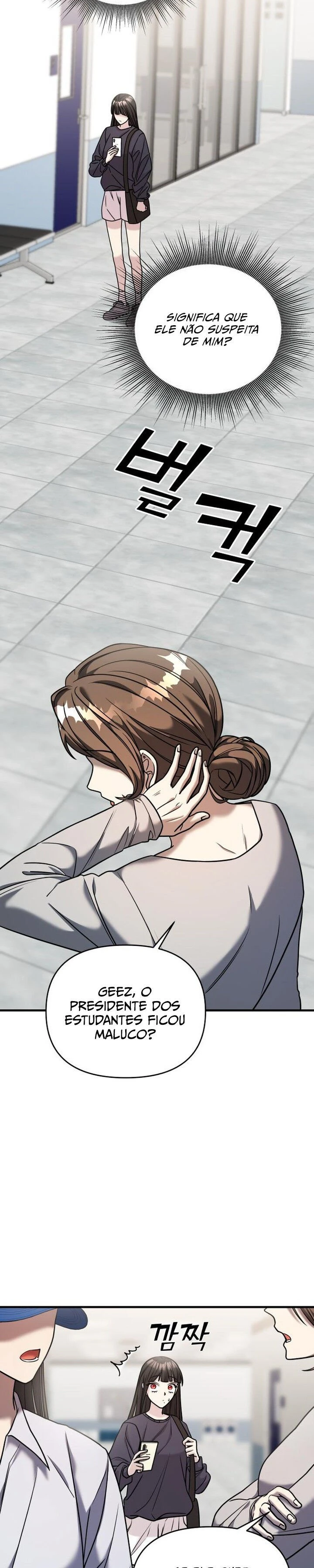 Read A Vilã Tem Um Crush Manga Online