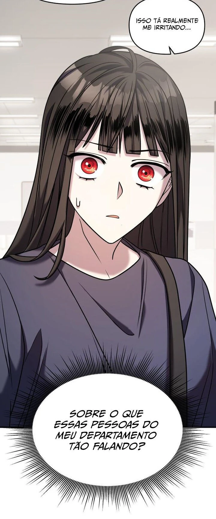 Read A Vilã Tem Um Crush Manga Online
