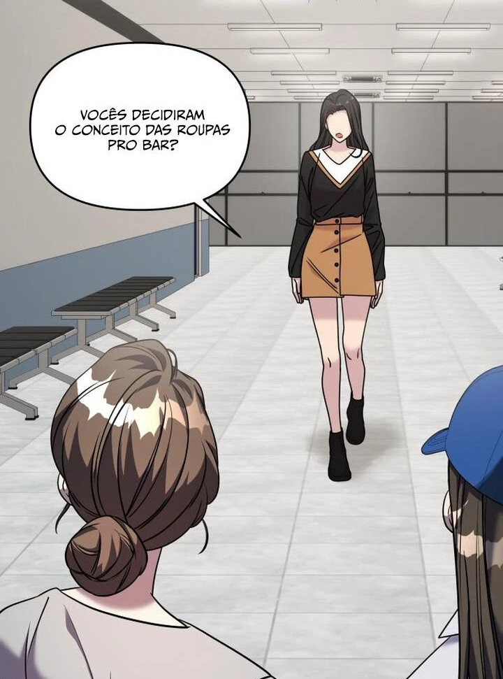 Read A Vilã Tem Um Crush Manga Online