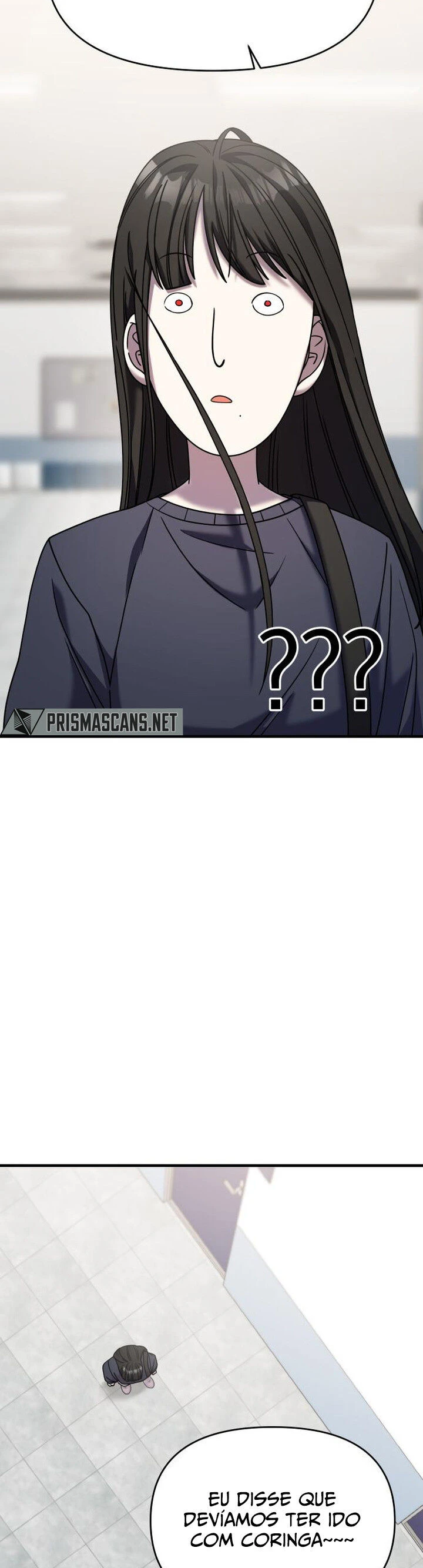 Read A Vilã Tem Um Crush Manga Online