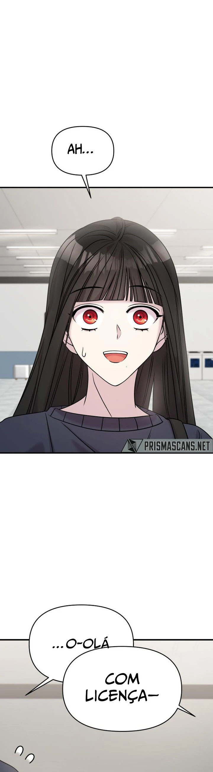 Read A Vilã Tem Um Crush Manga Online