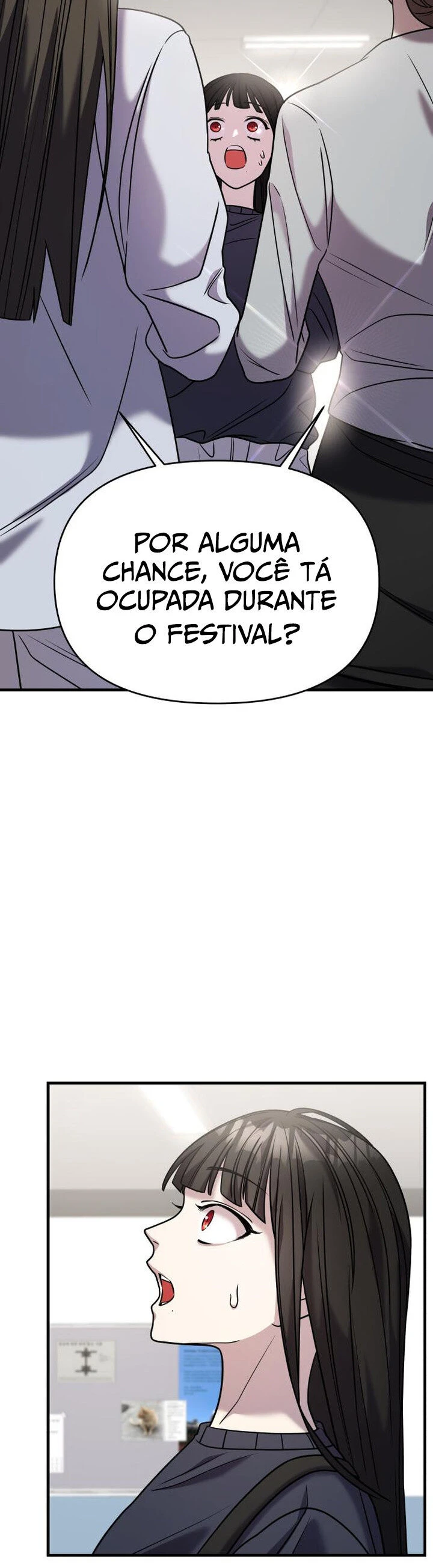 Read A Vilã Tem Um Crush Manga Online