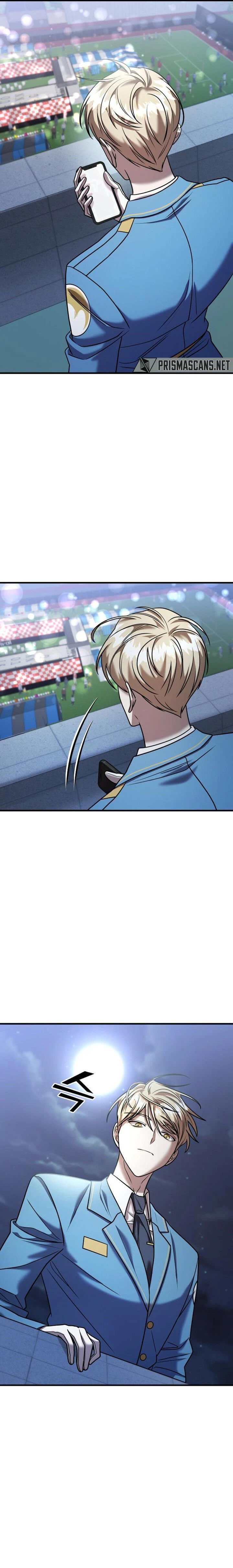Read A Vilã Tem Um Crush Manga Online