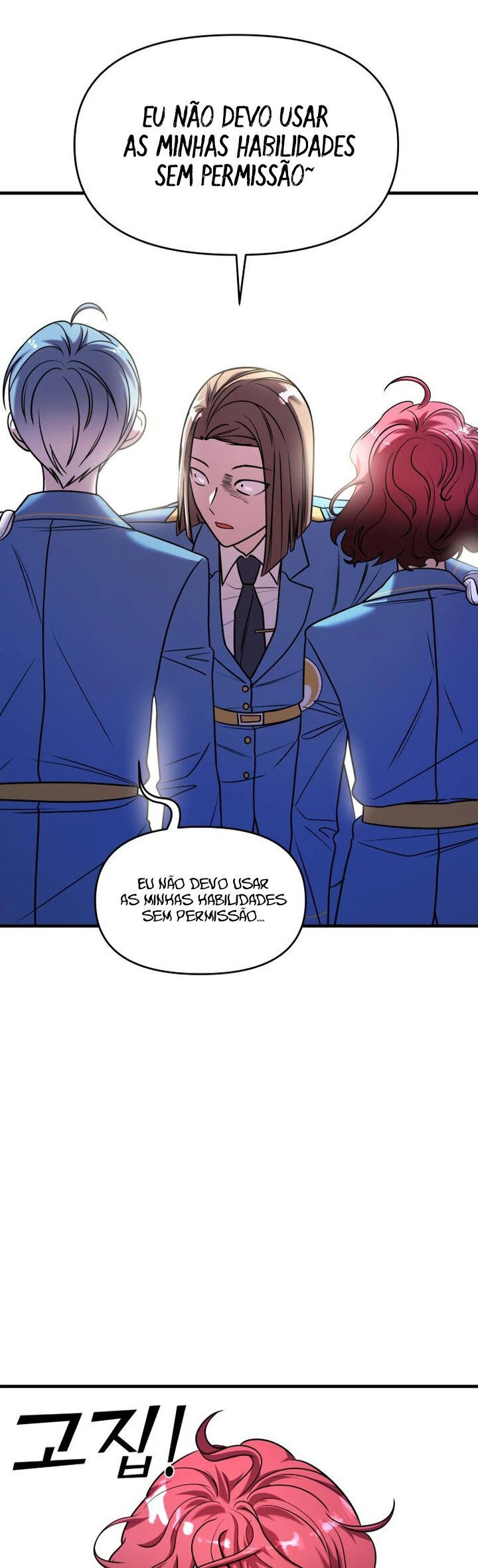 Read A Vilã Tem Um Crush Manga Online